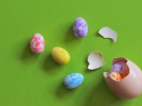 Easter activities for the kids